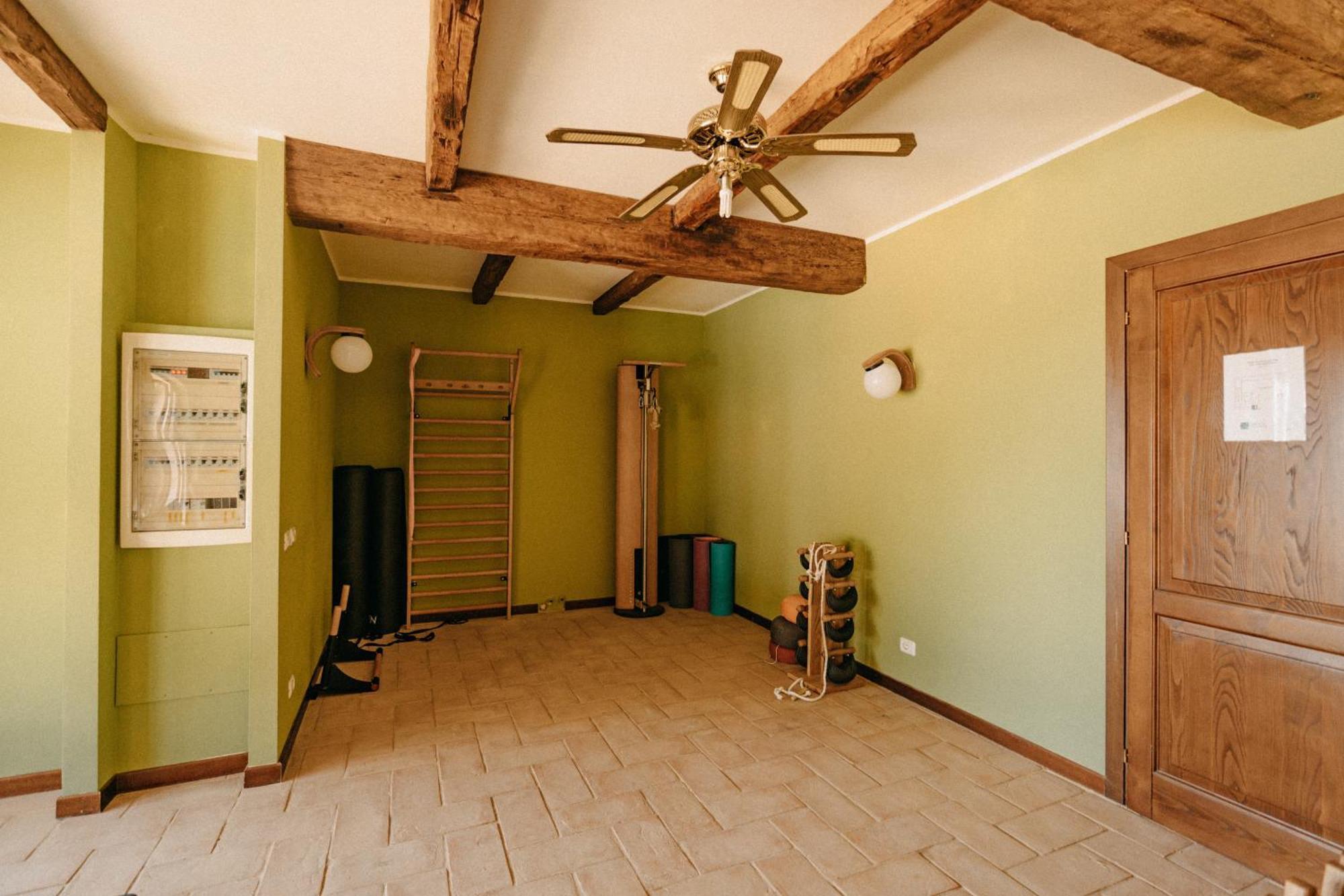 Aethos Saragano Hotel Luaran gambar