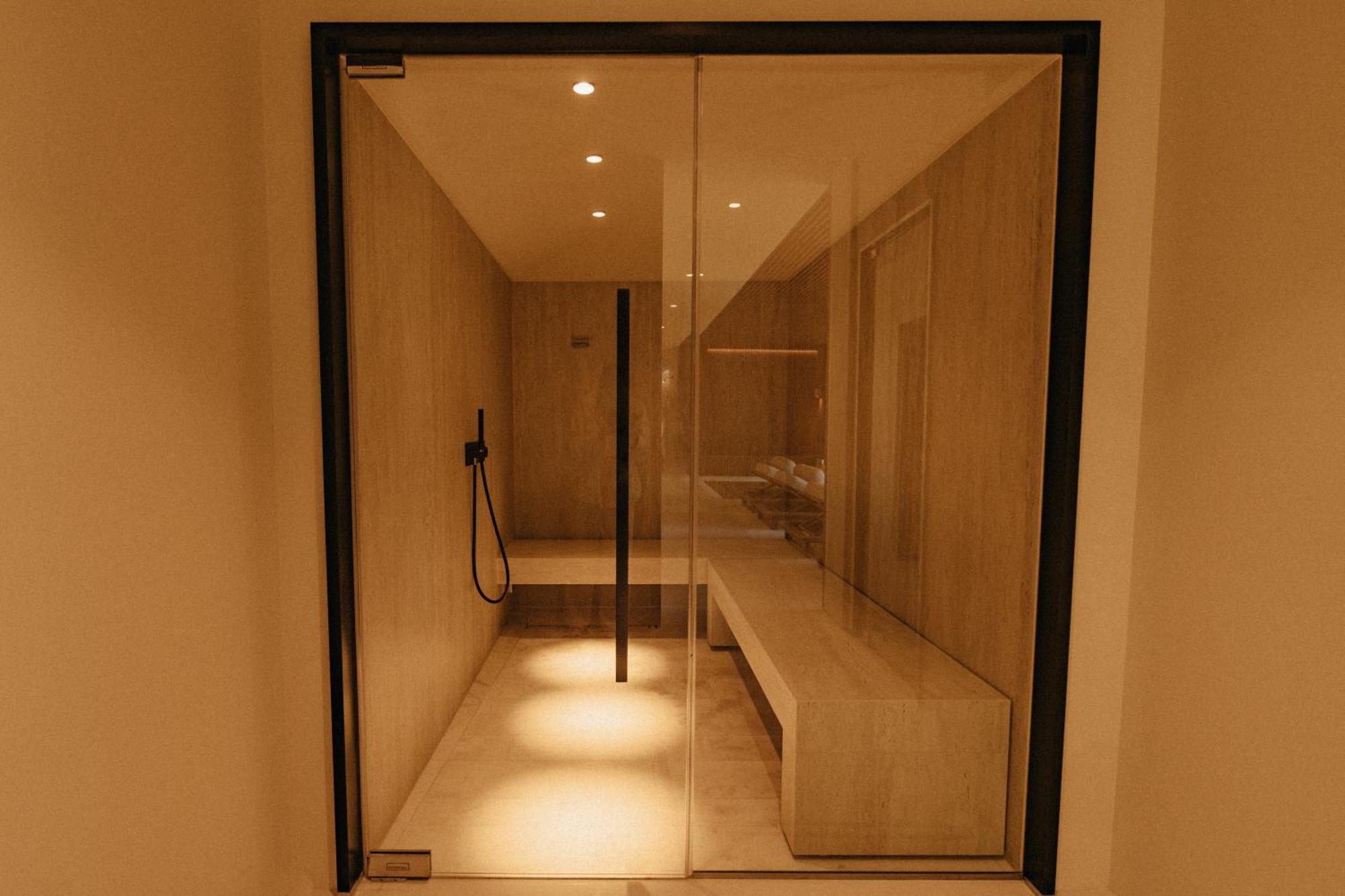 Aethos Saragano Hotel Luaran gambar