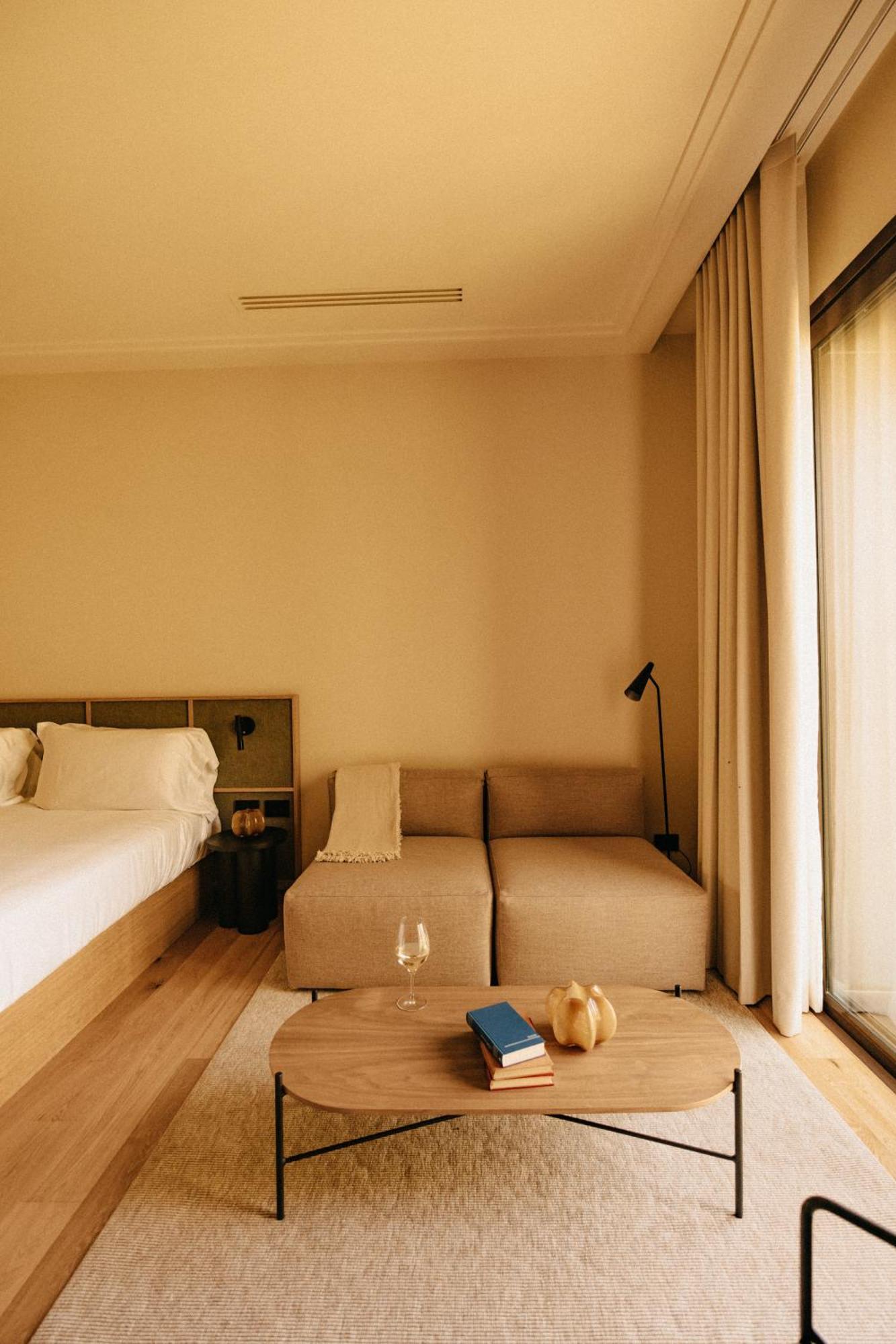 Aethos Saragano Hotel Luaran gambar
